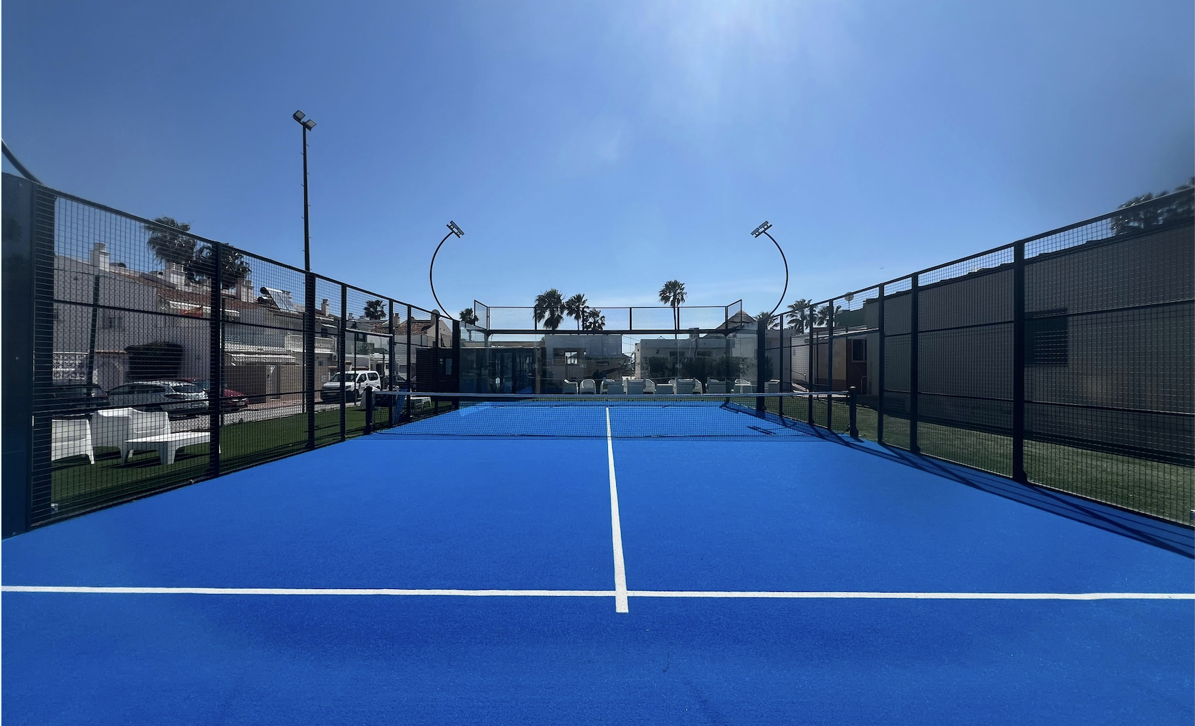 Pro Padel Coaching, PPC Meliá Guadalmar